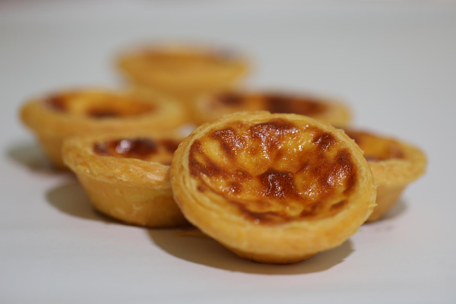 Original Egg Tart